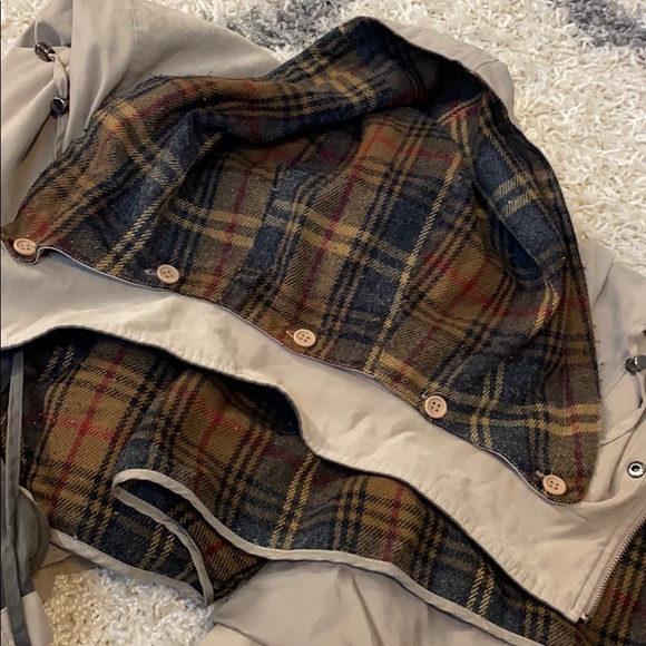 Cute warm liner winter coat - Picture 6 of 6